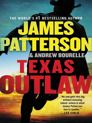 cover image of Texas Outlaw